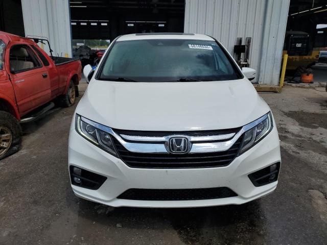 2019 Honda Odyssey EXL