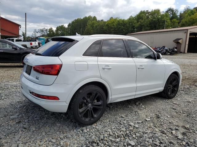 2016 Audi Q3 Premium Plus