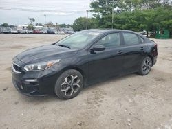 Salvage cars for sale at Lexington, KY auction: 2019 KIA Forte FE