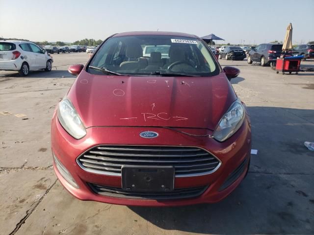 2014 Ford Fiesta SE