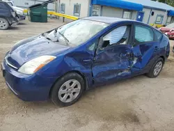 Salvage cars for sale from Copart Wichita, KS: 2008 Toyota Prius