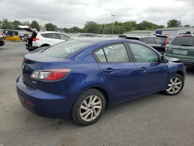 2012 Mazda 3 I