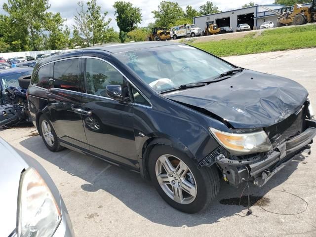 2011 Honda Odyssey Touring