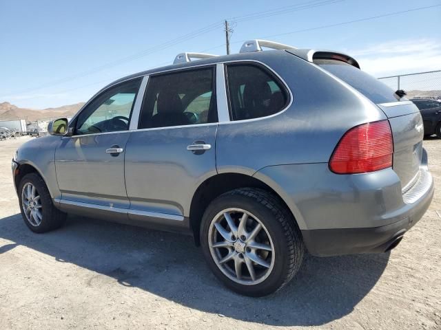 2004 Porsche Cayenne S