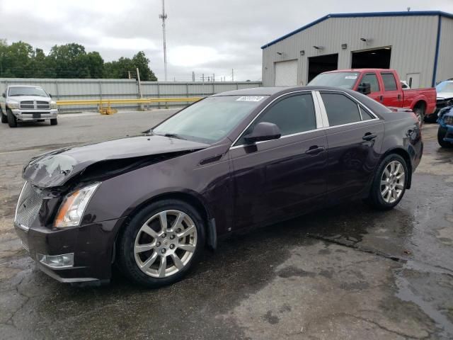 2009 Cadillac CTS HI Feature V6