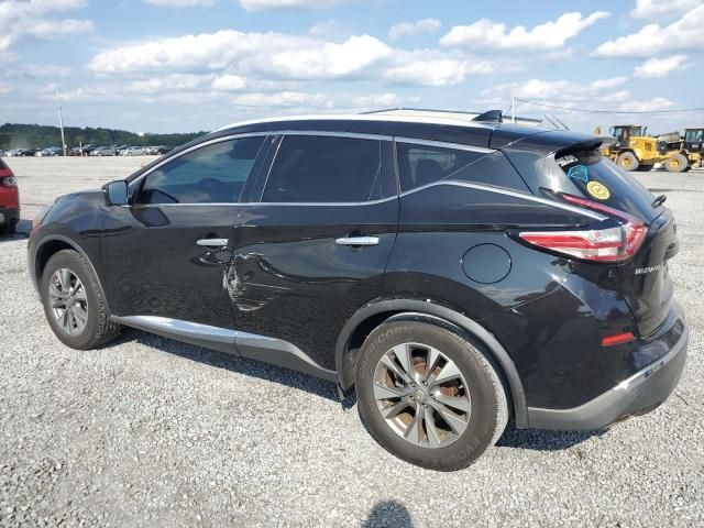 2018 Nissan Murano S