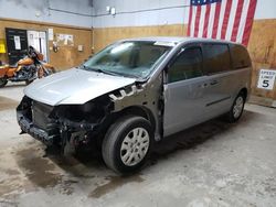 Dodge Grand Caravan se Vehiculos salvage en venta: 2016 Dodge Grand Caravan SE