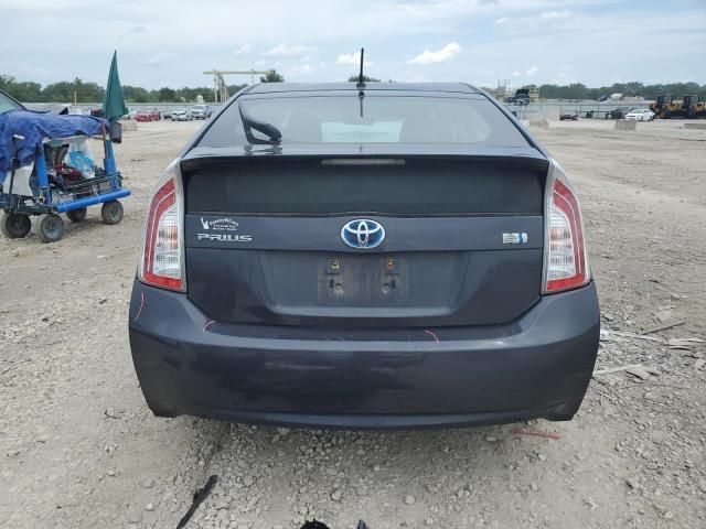 2013 Toyota Prius