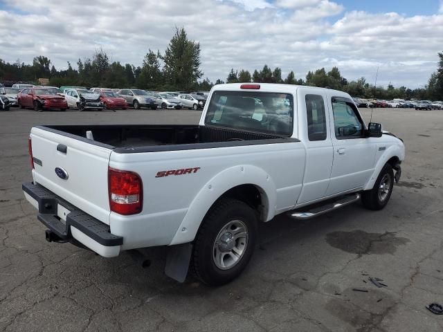 2010 Ford Ranger Super Cab