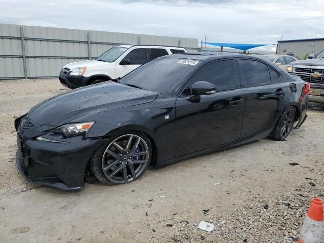 2015 Lexus IS 350