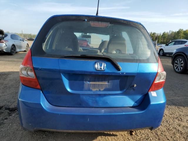 2007 Honda FIT