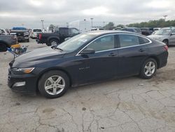 Chevrolet salvage cars for sale: 2022 Chevrolet Malibu LS