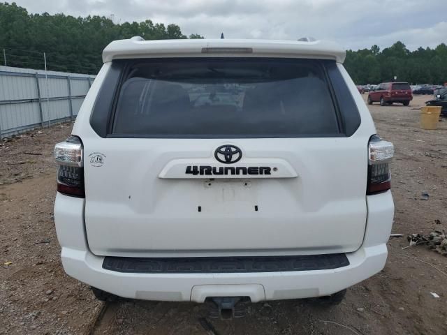 2015 Toyota 4runner SR5