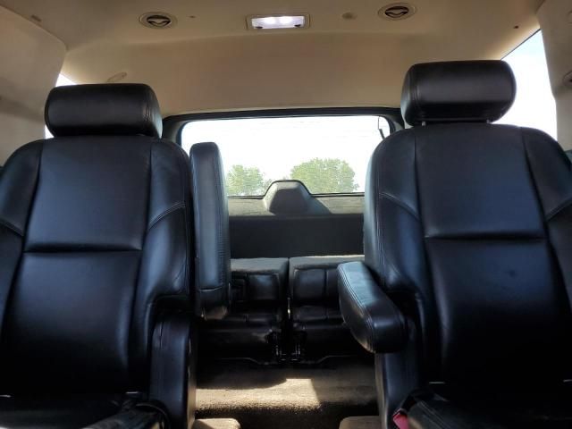 2007 Cadillac Escalade Luxury