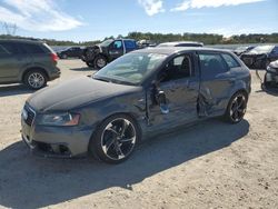 Salvage cars for sale at Anderson, CA auction: 2013 Audi A3 Premium Plus