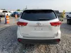 2018 Toyota Highlander LE