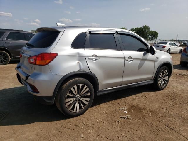 2019 Mitsubishi Outlander Sport SE