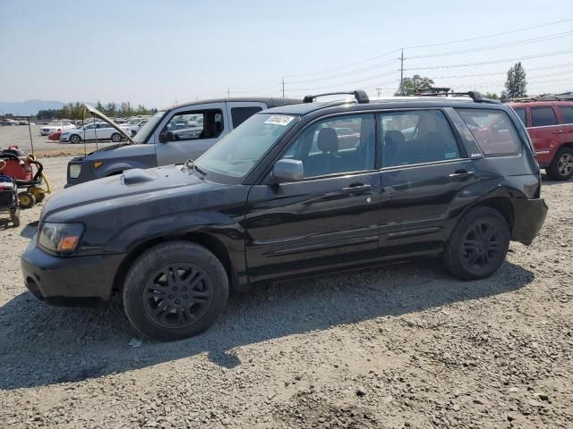 2004 Subaru Forester 2.5XT