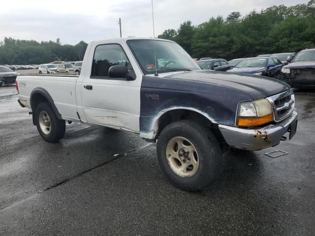 2000 Ford Ranger