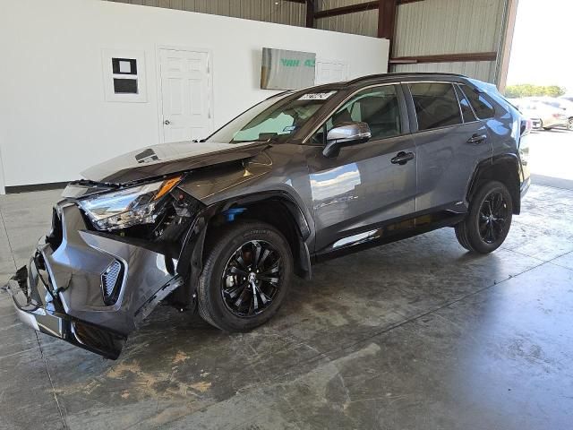 2022 Toyota Rav4 SE