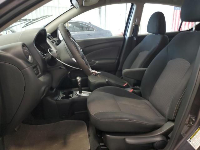 2015 Nissan Versa S