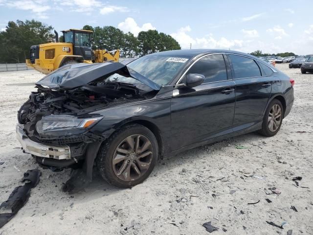 2019 Honda Accord LX