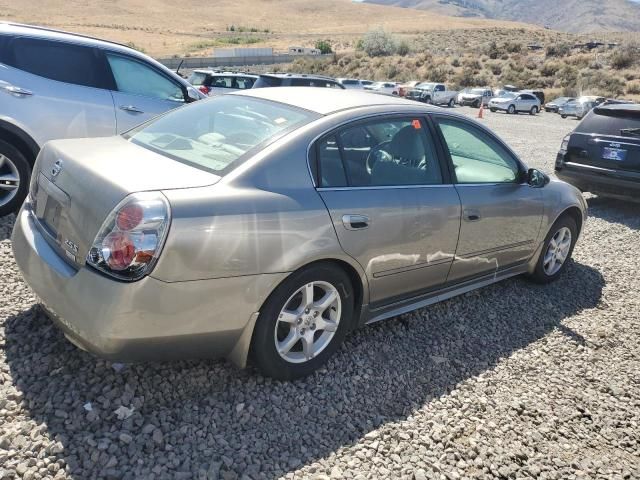 2006 Nissan Altima S