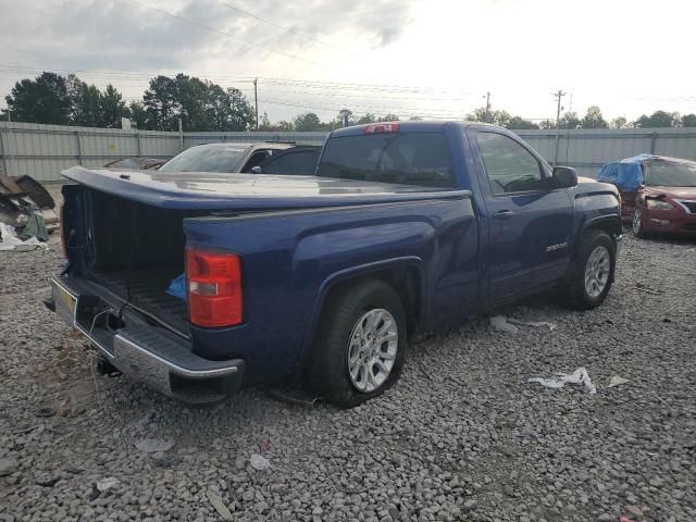 2014 GMC Sierra C1500 SLE