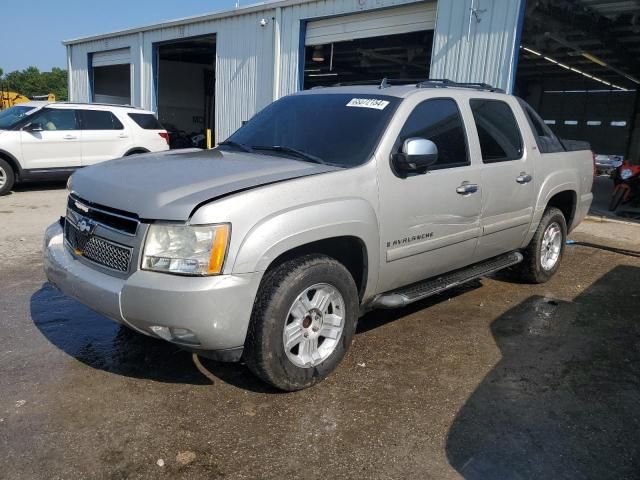 2008 Chevrolet Avalanche C1500