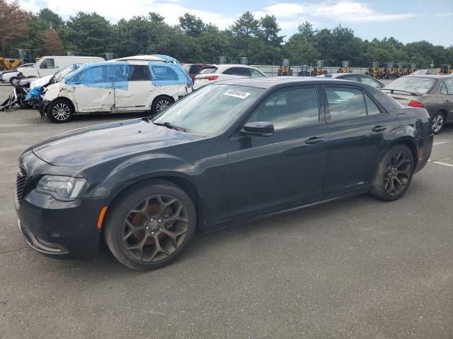 2016 Chrysler 300 S