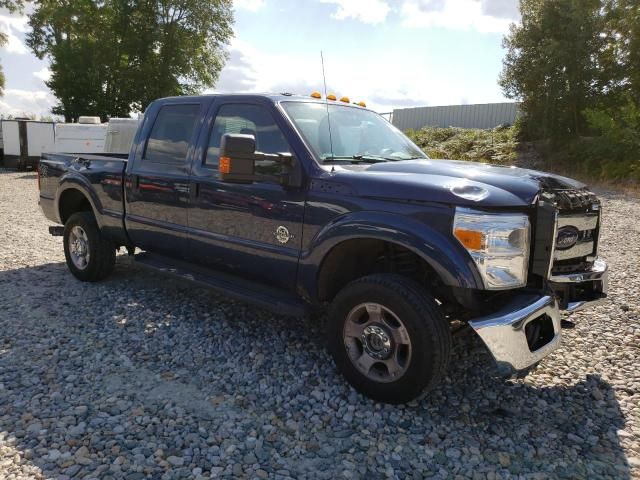 2016 Ford F350 Super Duty