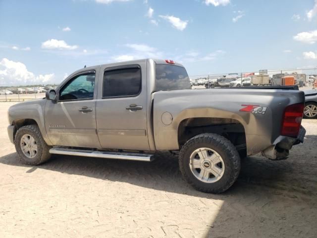 2013 Chevrolet Silverado K1500 LT