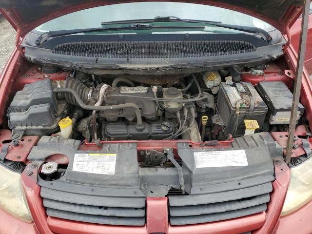 2006 Dodge Grand Caravan SXT