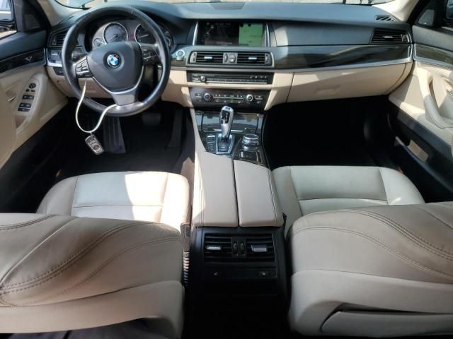 2015 BMW 535 XI