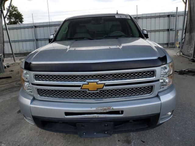 2013 Chevrolet Silverado K1500 LTZ