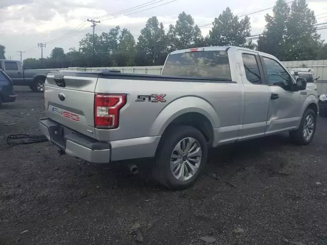 2018 Ford F150 Super Cab