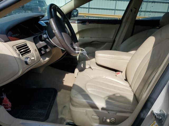 2007 Buick Lucerne CXL