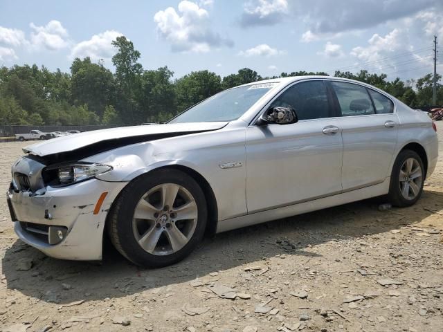 2012 BMW 528 I