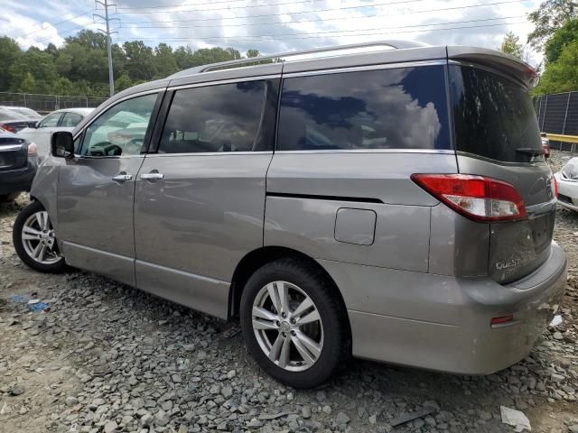 2011 Nissan Quest S