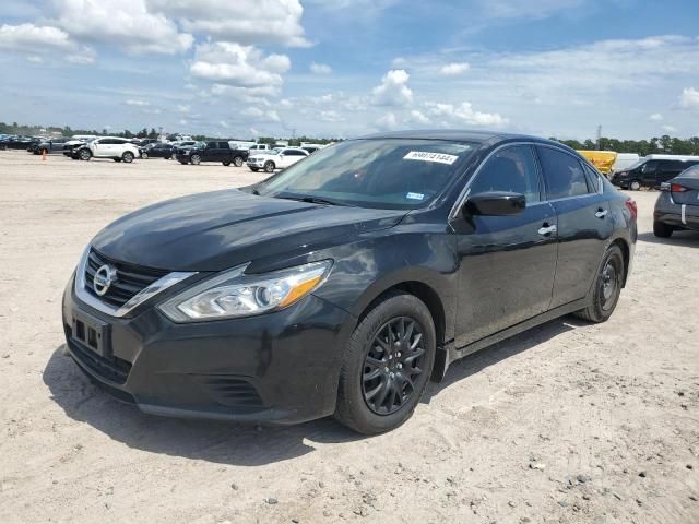 2018 Nissan Altima 2.5