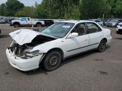 1999 Honda Accord LX en venta en Portland, OR