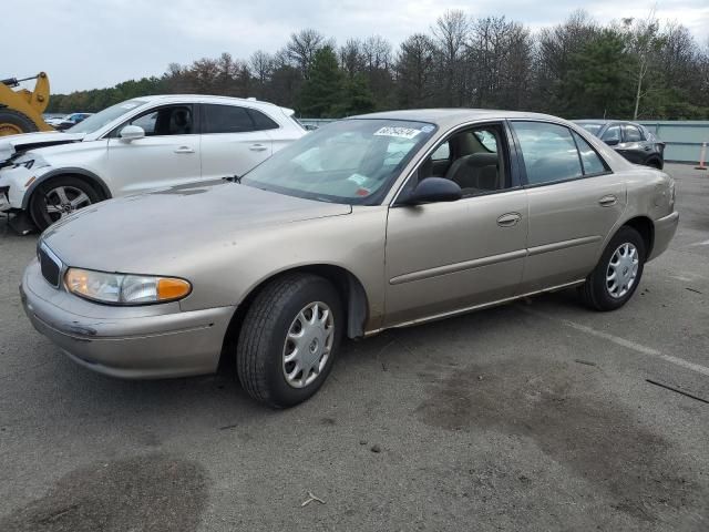 2003 Buick Century Custom