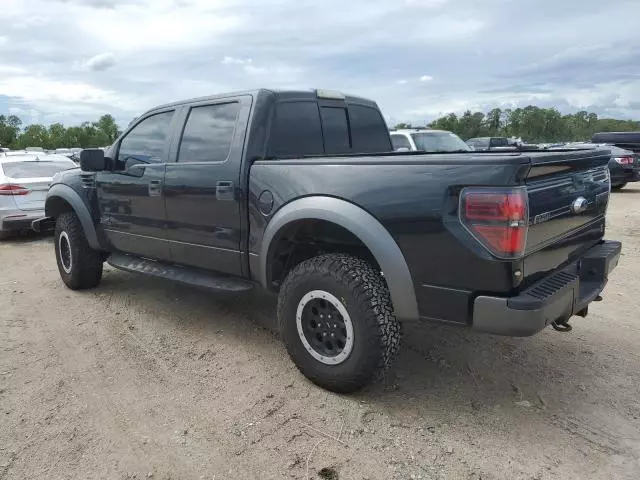 2014 Ford F150 SVT Raptor