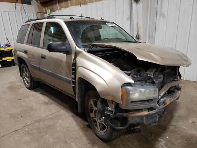 2005 Chevrolet Trailblazer LS