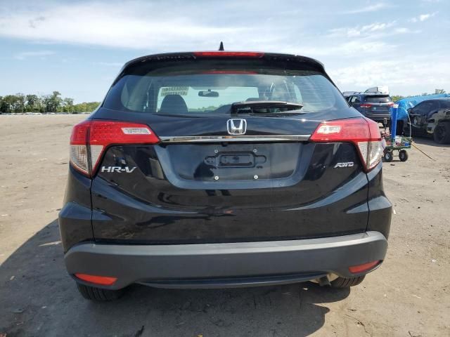 2022 Honda HR-V LX