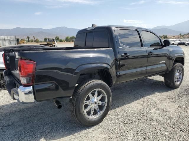 2020 Toyota Tacoma Double Cab