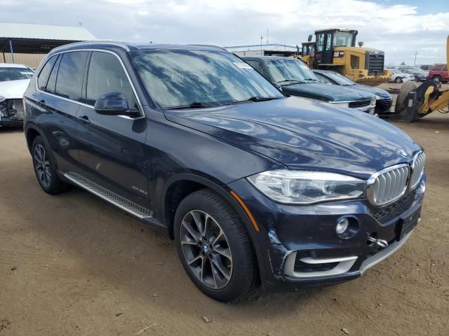 2015 BMW X5 XDRIVE35D