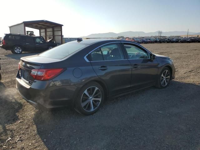 2019 Subaru Legacy 3.6R Limited