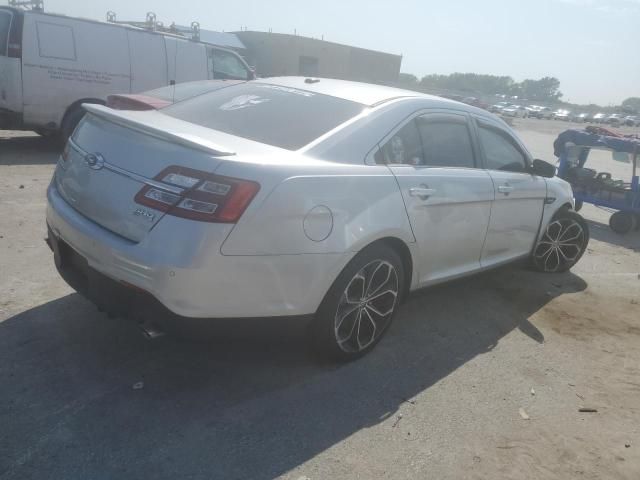 2013 Ford Taurus SHO