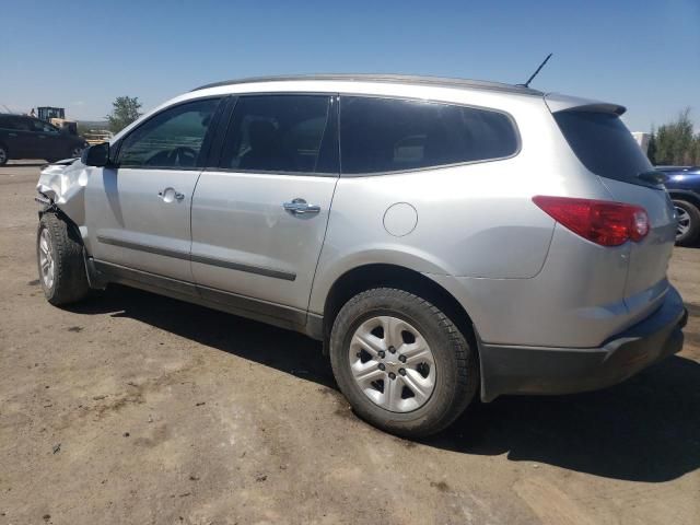 2012 Chevrolet Traverse LS